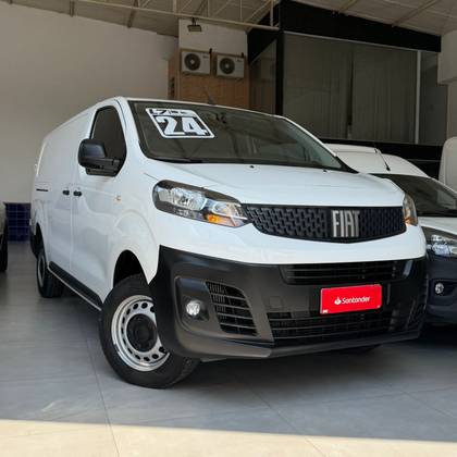 FIAT SCUDO 1.5 BLUEHDI DIESEL CARGO MANUAL